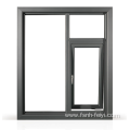 Aluminium Top Hung Window And Swing Window